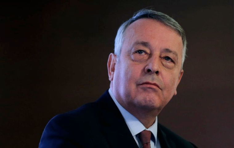 VEOLIA NE PROLONGERA PAS SON OFFRE À ENGIE POUR SUEZ, DIT FRÉROT