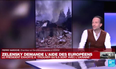 Guerre en Ukraine : quelles seront les répercussions sur l'Union européenne ?
