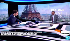 Warner Bros Discovery : clap de fin pour la fusion géante