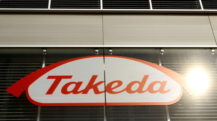 TAKEDA LANCE LA VENTE D'UN PORTEFEUILLE DE MÉDICAMENTS EN EUROPE
