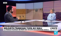 Wassim Nasr : "Au Sahel, Al-Qaïda joue sur des leviers politiques"