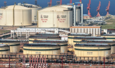 Les émissions CO2 de la Chine ont reculé au deuxième trimestre en raison d'une baisse de sa consommation de pétrole, liée au conflit au Moyen-Orient, selon une étude du Centre de recherche sur l'énergie et l'air pur (Crea)  ( CN-STR / - )