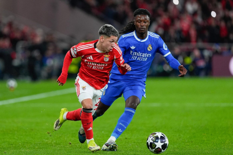 Que risque Gianluca Prestianni si ses propos envers Vinicius s'avéraient racistes ?