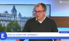 Pour ou contre l'ISF climatique ?