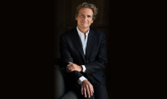 Charles Beigbeder, président d'Audacia. (© E. Martinez)