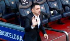 Un politique rend hommage à Xavi