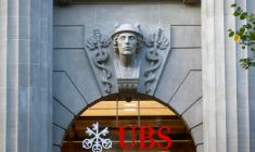 La siège UBS à Zurich