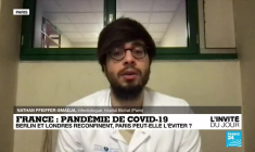 Covid-19 : "Le variant britannique est extrêmement inquiétant"