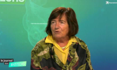 Le journal des biotechs : Maryvonne Hiance, présidente de HealthTech For Care