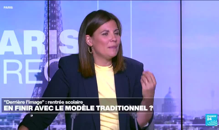 Rentrée scolaire : faut-il réinventer la salle de classe ?