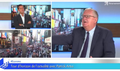 "Trump a déstabilisé les pays émergents avec sa réforme fiscale !" selon l'économiste Patrick Artus