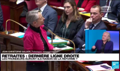 Réforme des retraites : les syndicats et le gouvernement restent déterminés