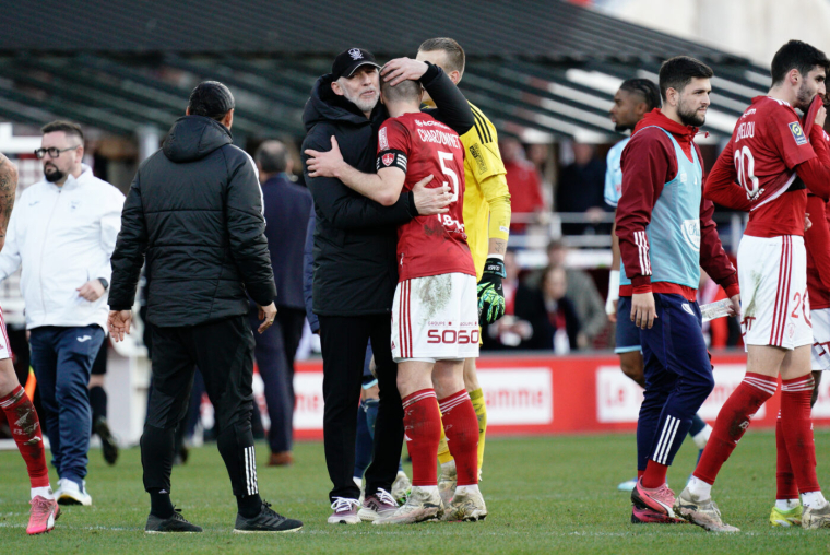 Brendan Chardonnet : « Éric Roy a été un grand courageux »