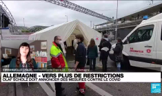 Covid-19 en Allemagne : des mesures supplémentaires vont progressivement être mises en place