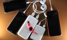 Dès 2024, les fabricants de smartphones et autres appareils technologiques devront recourir au même type de port USB. crédit photo : Getty Images