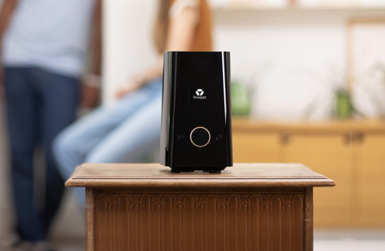 L'offre B&YOU Pure fibre répond aux besoins de performance et de connectivité de certains utilisateurs, pour un internet de haute qualité partout dans la maison.