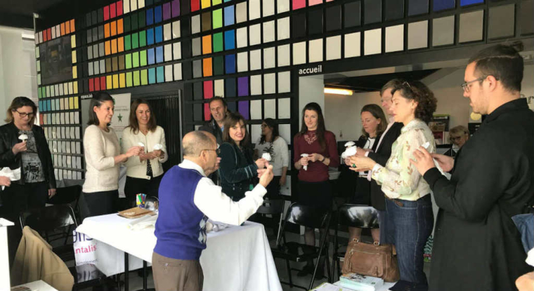 Antalis, filiale de Sequana, est un leader de la distribution du papier et de solutions d'emballage. (© Antalis / Facebook)