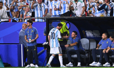 Les louanges de Scaloni pour Messi avant la finale