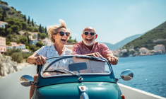 Les acheteurs de  véhicules électriques  sont plus jeunes, 47 ans en moyenne (Crédits: Adobe Stock)