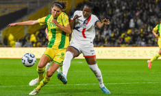 Une affluence en hausse pour la première division féminine en France