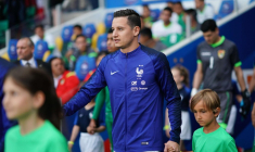 Coupe du monde : Florian Thauvin toujours dans le coup
