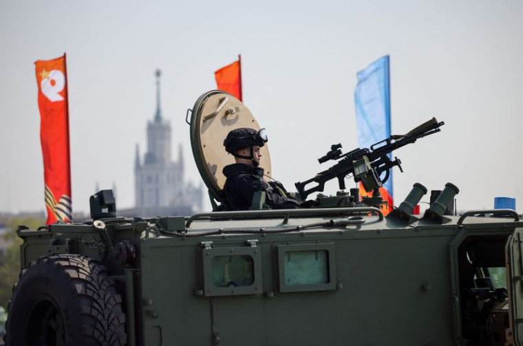 Sécurité renforcée à l'approche du Jour de la Victoire à Moscou