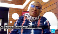 Au Burkina Faso, les veuves en quête de droits