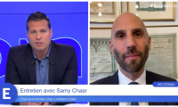 Samy Chaar : "C'est le marché de la dette américaine qui a fait plier Trump !"