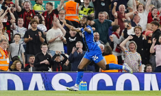 Liverpool réagit aux propos racistes d'un de ses supporters à l'encontre de Semenyo