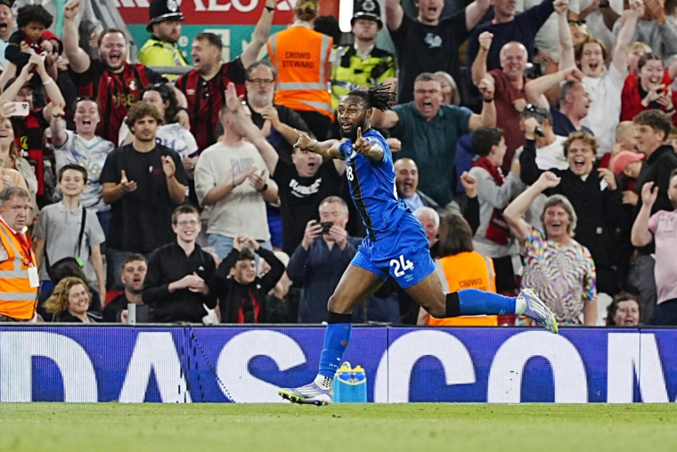 Liverpool réagit aux propos racistes d'un de ses supporters à l'encontre de Semenyo