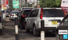 Kenya : pénurie d'essence à cause de la guerre en Ukraine, l'économie du pays est paralysée