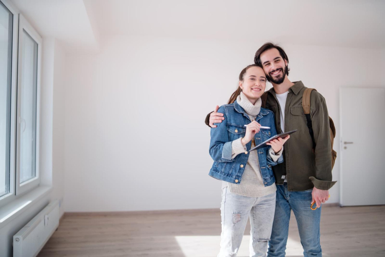 La hausse des taux d’usure en 2026 peut permettre à certains dossiers de crédit immobilier de repasser sous la limite légale ( Shutterstock )