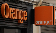 Un magasin Orange à Ronda, en Espagne