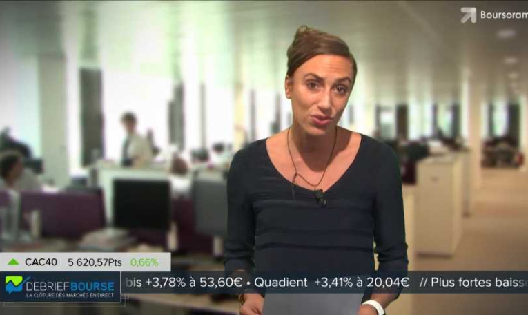 Debrief Bourse du 26 septembre : le CAC renoue avec le seuil des 5600 points