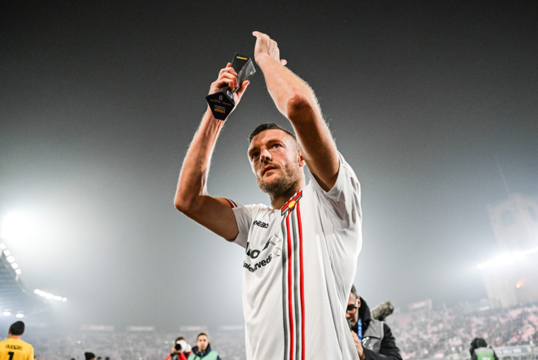 Premier doublé pour Jamie Vardy en Serie A