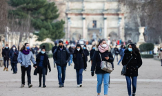 CORONAVIRUS/FRANCE: LE SÉNAT LIMITE LE PASS VACCINAL AUX PLUS DE 18 ANS