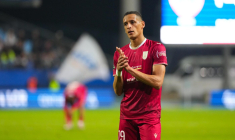 Yacine Bammou part à la recherche d'une nouvelle aventure