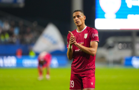 Yacine Bammou revient dans son club formateur en région parisienne