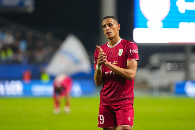 Yacine Bammou part à la recherche d'une nouvelle aventure