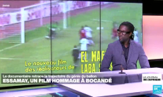 Commémoration des 15 ans du massacre du 28 septembre 2008 en Guinée