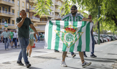 Les fans du Betis bloqués par une grève dans les aéroports belges