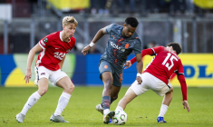 Le Shakhtar dans le dernier carré de la Ligue Conférence