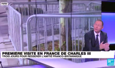 Charles III en France : une visite "très politique"