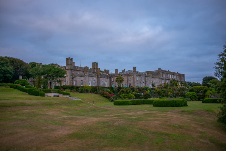 Un manoir en Cornouailles de Eve Chase