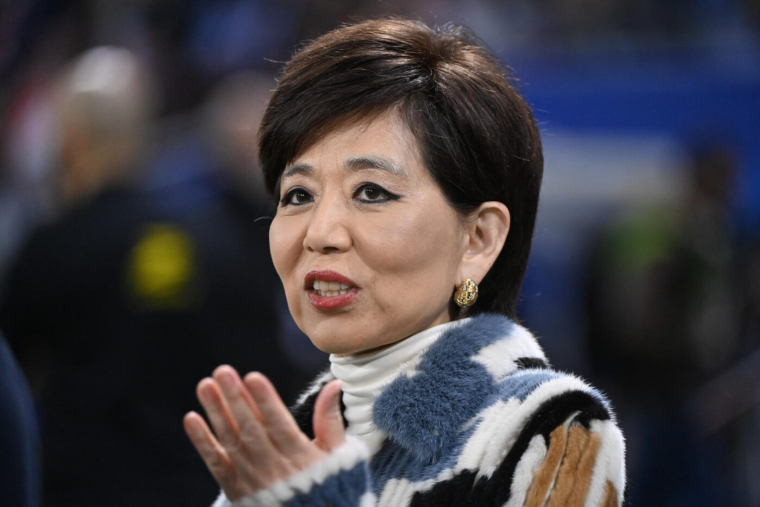 Michele Kang sur le point de racheter l’Olympique lyonnais