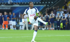 Tottenham dénonce les insultes racistes reçues par Mathys Tel
