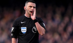 Le salaire des arbitres anglais dévoilé