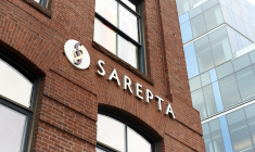 Le siège de Sarepta à Boston. (Crédit:  / Sarepta)