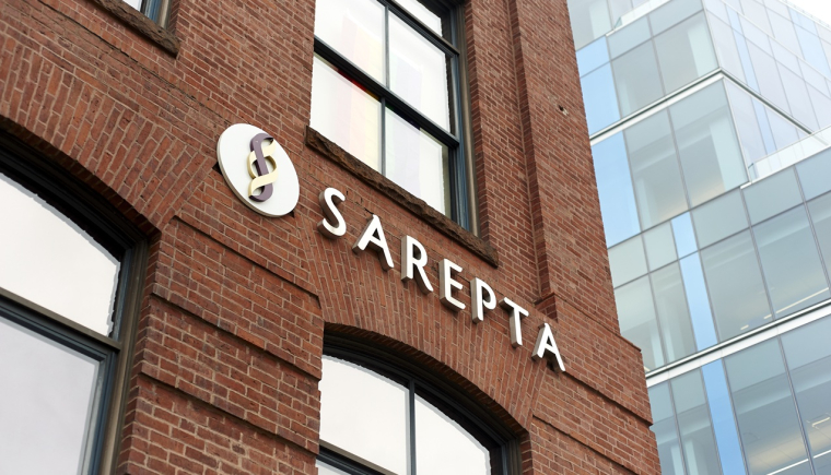 Le siège de Sarepta à Boston. (Crédits: Sarepta)