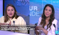 À J-21, la France est-elle prête pour les JO de Paris 2024 ?